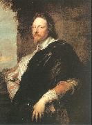 Dyck, Anthony van Nicholas Lanier Spain oil painting artist